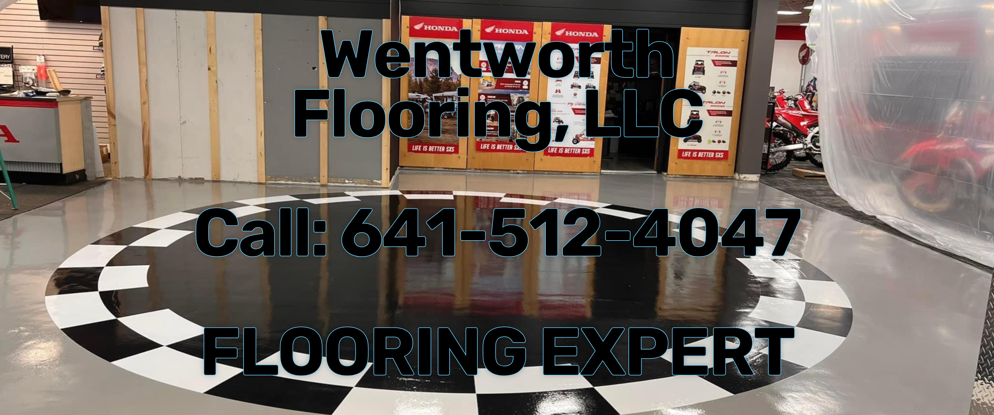 Wentworth Flooring, LLC - Mason City, Iowa